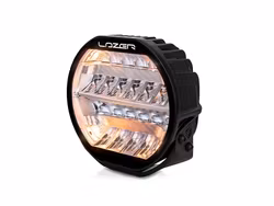 Lazer Sentinel STD Chrome 9"