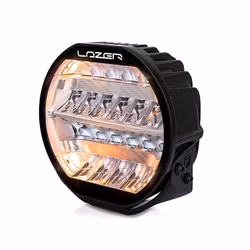 Lazer Sentinel STD Chrome 9"