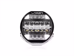 Lazer Sentinel 9" Vit