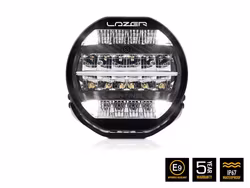 Lazer Sentinel Black 9"