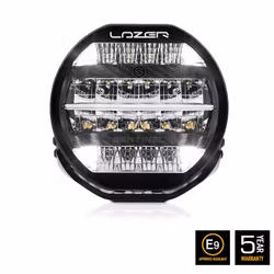 Lazer Sentinel Black 9"