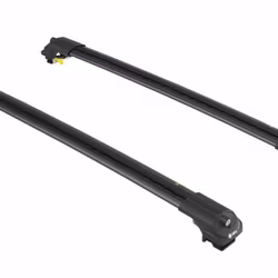 Integrerade takräcken Turtle AIR för OPEL