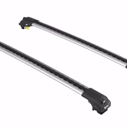 Integrerade takräcken Turtle AIR för OPEL