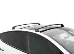 Integrerade takräcken Turtle AIR för Tesla Model Y 2021-