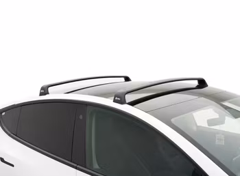 Integrerade takräcken Turtle AIR för Tesla Model Y 2021-