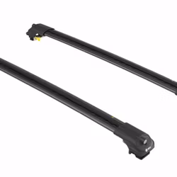 Integrerade takräcken Turtle AIR för NISSAN