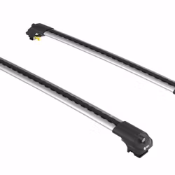 Integrerade takräcken Turtle AIR för NISSAN