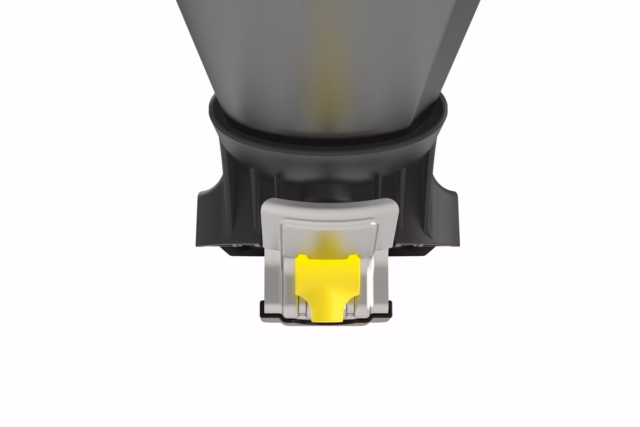 Integrerade takräcken Turtle AIR för PORSCHE