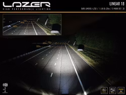 Lazer Grillkit Linear 18 Ford Transit Courier 2014-