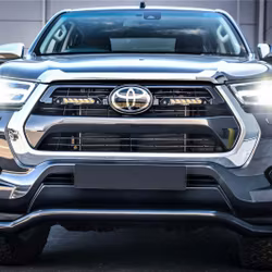 Lazer Grillkit Linear 6 Elite Toyota Hilux Legend/Hero 2021-