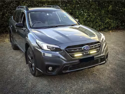 Lazer Grillkit Linear 6 Elite till Subaru Outback 20-