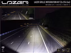 Lazer Grillkit ST4 Evolution Vito 2020-