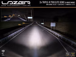 Lazer Grillkit Triple-R 750 Elite Gen2 Toyota Land Cruiser 22-