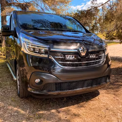 Lazer Grillkit Triple-R 750 Elite Gen2 Trafic 19-21