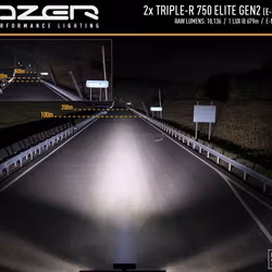 Lazer Grillkit Triple-R 750 Elite Gen2 VW T6.1 20-