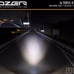 Lazer Grillkit Triple-R 750 Gen2 Land Rover Defender 2020-