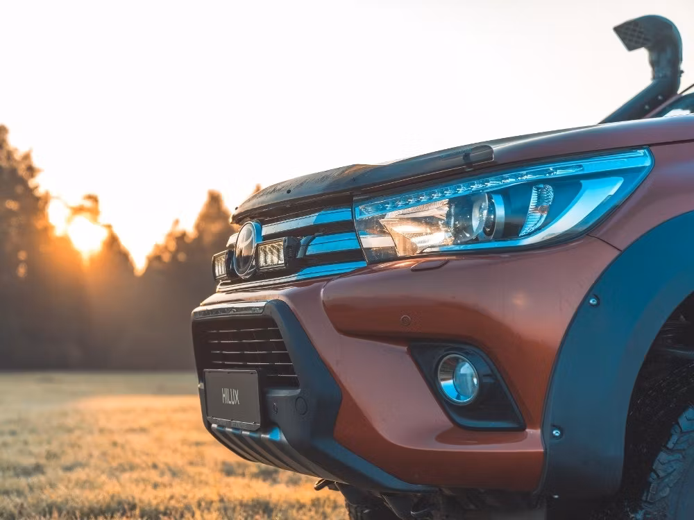 Lazer Grillkit Triple-R 750 Gen2 Toyota Hilux 2017-2020