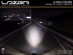 Lazer Grillkit Triple-R 750 Gen2 Vito 2014-2020