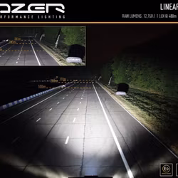 Lazer Linear 18 Elite Grillkit Ford Transit Connect 2018-2023