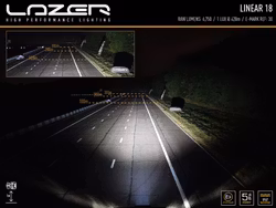 Lazer Linear 18 Elite Grillkit Land Rover Defender 2020-