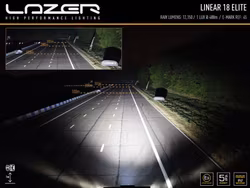 Lazer Linear 18 Elite Grillkit Toyota RAV4 plug-in hybrid