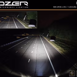 Lazer Linear 18 Grillkit Ford Transit Connect 2018-2023