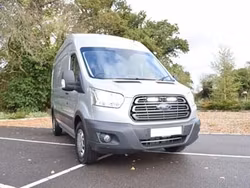 Lazer ST4 Grillkit Ford Transit 2015-2018