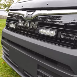 Lazer ST4 Grillkit MAN TGE 2017-