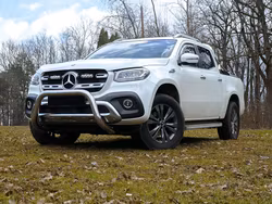 Lazer ST4 Grillkit Mercedes X-Klass