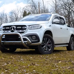 Lazer ST4 Grillkit Mercedes X-Klass
