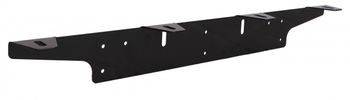 Extraljusfäste 4mm för 4 st lampor Ø230mm