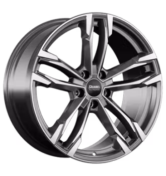 Ocean Wheels F5 8,5x19 ET25 5x112 66,5