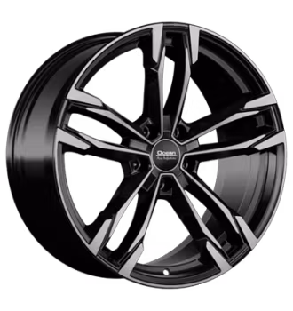 Ocean Wheels F5 9,5x19 ET39 5x112 66,5