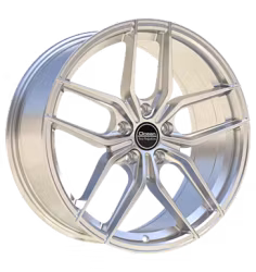 Ocean Wheels FF1 8,5x19 ET45 5x108 63,3