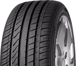 Ocean Wheels, Super DTM silver diamond + Däck 215/35R18 (Volvo 200 - 700 - 900 serien)