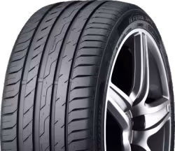 GMP, Gunner, 21´´ 5x112 glossy black + däck 255/35R21 (Audi A6 F2 2018-)