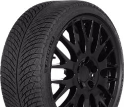 GMP, Gunner, 19´´ 5x112 glossy black + däck 235/55R19 & 255/50R19 (Audi Q4)
