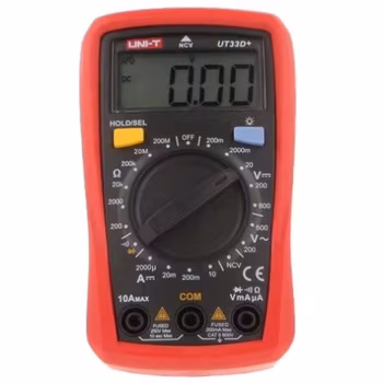 Digital multimeter