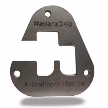 Växelspärr Navara D40 - 123R