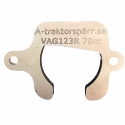 Växelspärr VAG 123R 70cc