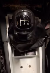 Växelspärr Volvo M90 - 123R