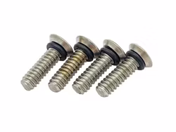 Extra monteringsskruvar till lilla monteringslåda 121x145x56 (03-152) 4-pack