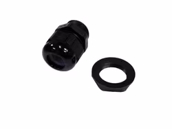 Kabelförskruvning PG7 IP67, 1.5-5mm