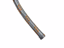 Plomberingsslang stålomspunnen, lösmeter, ytterdiameter 15mm