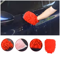 Tvätthandske mikrofiber