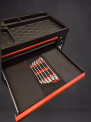 Lednyckelsats 7 delar