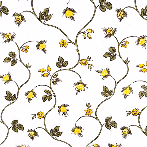 NYPON gul, stuvbit. 0,60 meter