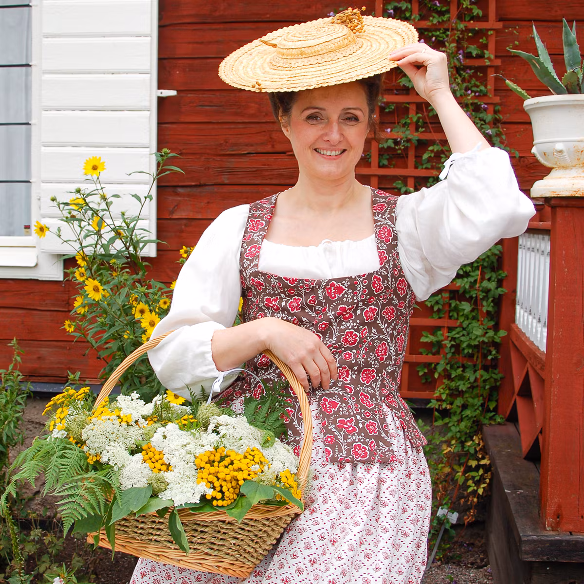 CURRANT brun stuvbit, 0,74 meter