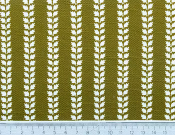 MYNTA grön, stuvbit. 2,0 meter
