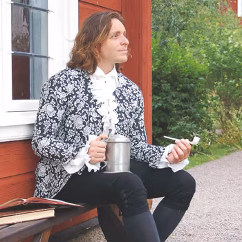 PUMPA svart